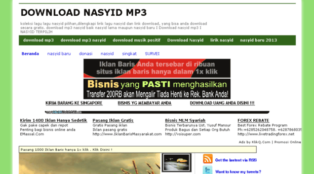 nasyidmp3.com