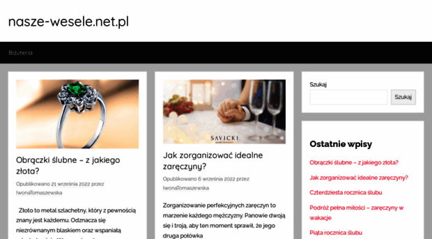 nasze-wesele.net.pl