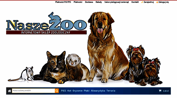 naszezoo.com.pl