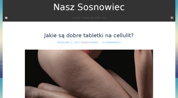 naszsosnowiec.pl
