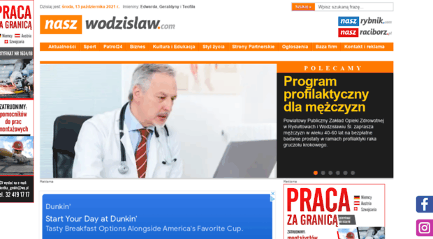 naszwodzislaw.com