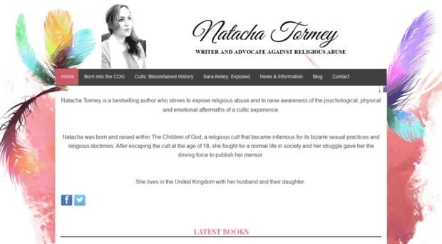 natachatormey.co.uk