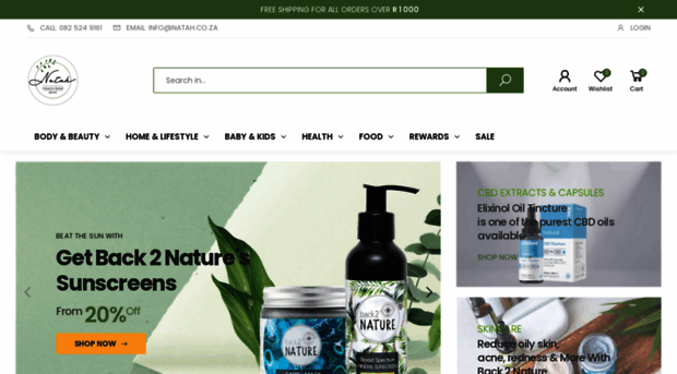 natah.co.za