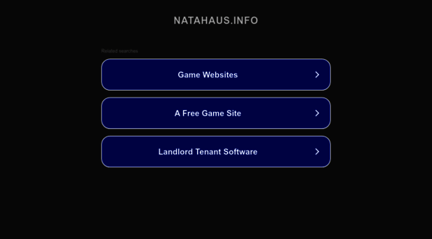 natahaus.info