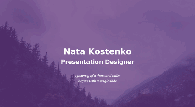 natakostenko.com