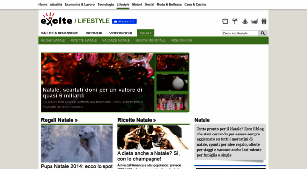 natale.excite.it