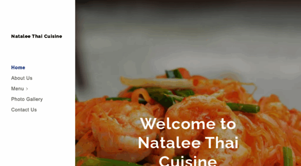 nataleethaicuisine.com