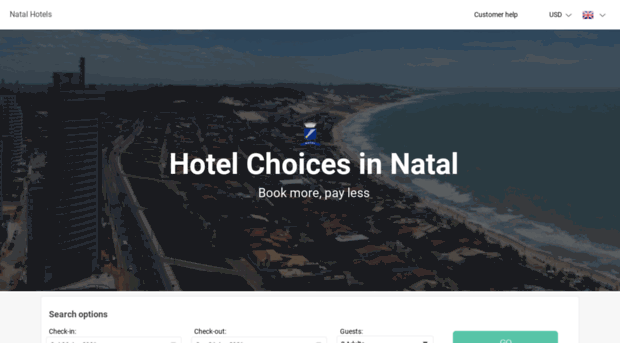 natalhotelspage.com