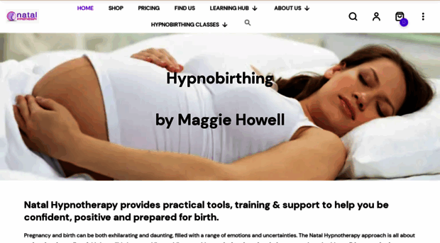 natalhypnotherapy.co.uk