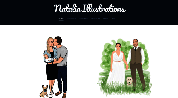 nataliaillustrations.com