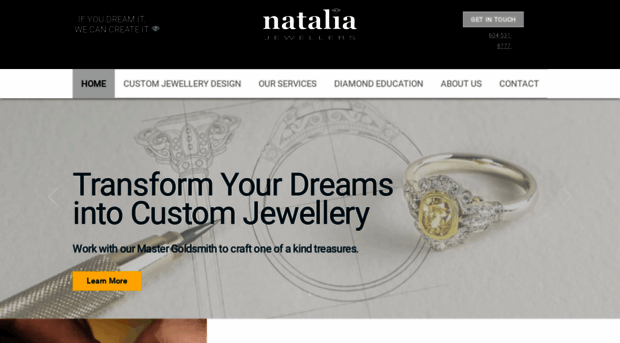 nataliajewellers.com