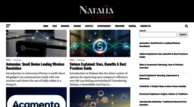 nataliajoseph.com