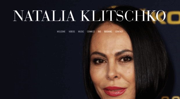 nataliaklitschko.com
