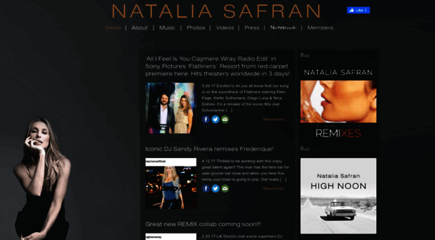 nataliasafran.com