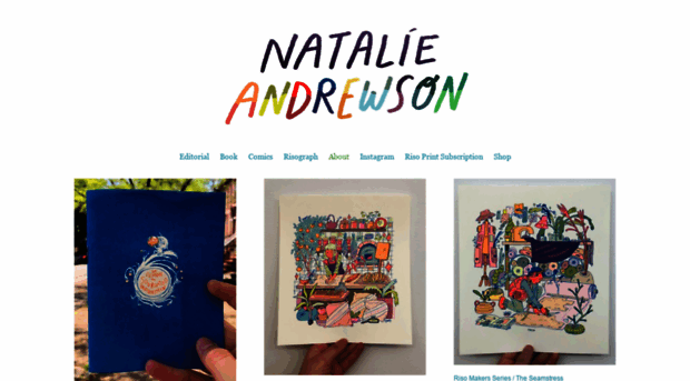 natalie-andrewson.com