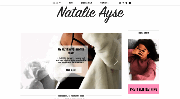 natalieayse.com