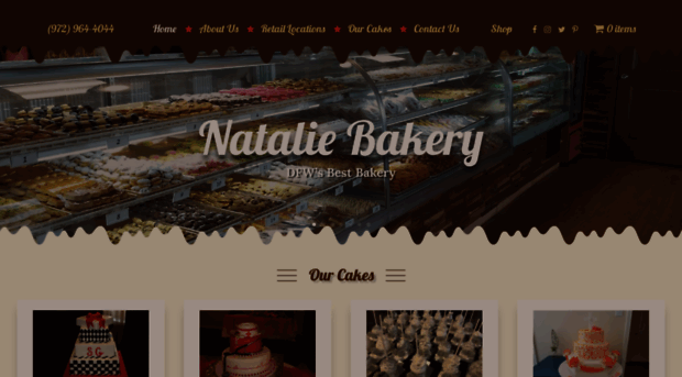 nataliebakery.com