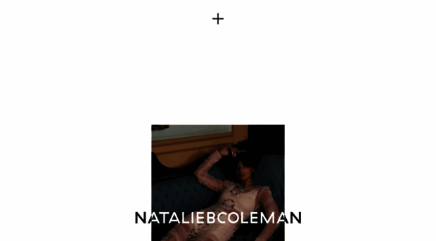 nataliebcoleman.com