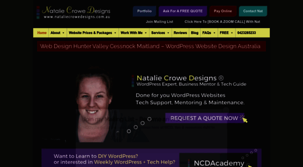 nataliecrowedesigns.com.au