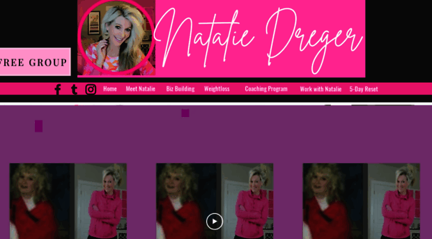 nataliedreger.com