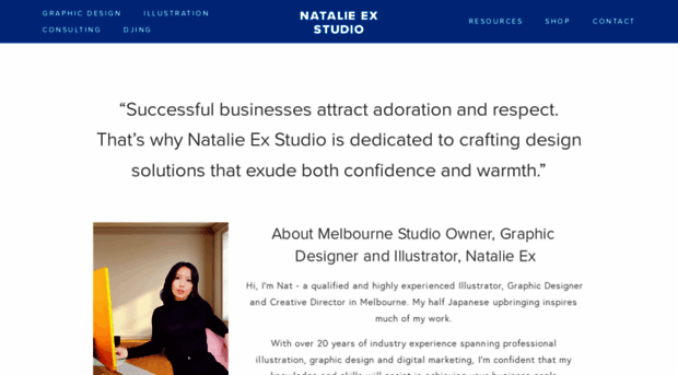 natalieex.com