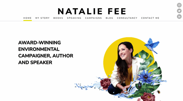 nataliefee.com