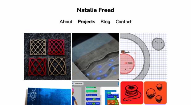 nataliefreed.com