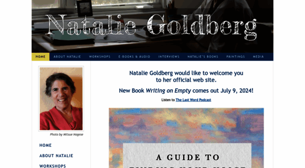 nataliegoldberg.com