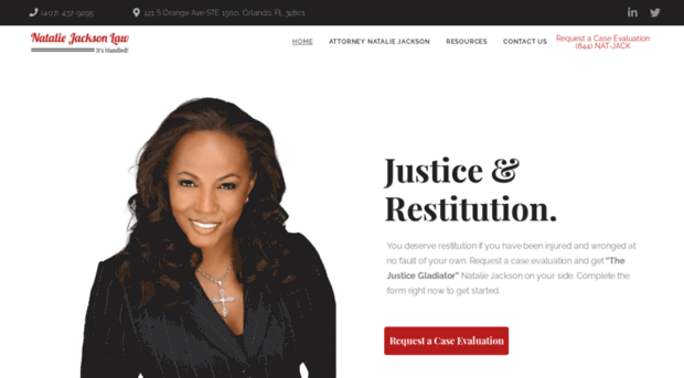 nataliejacksonlaw.com