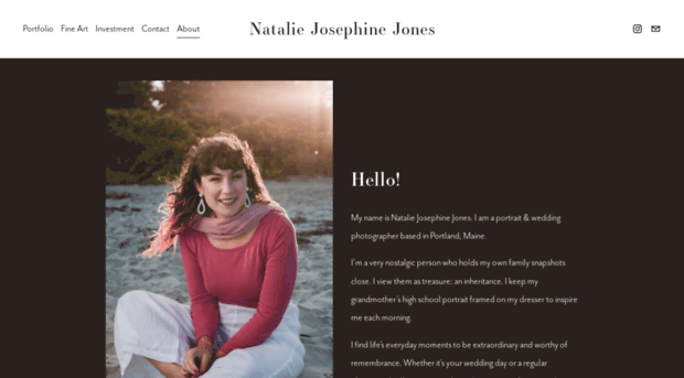 nataliejosephinejones.com