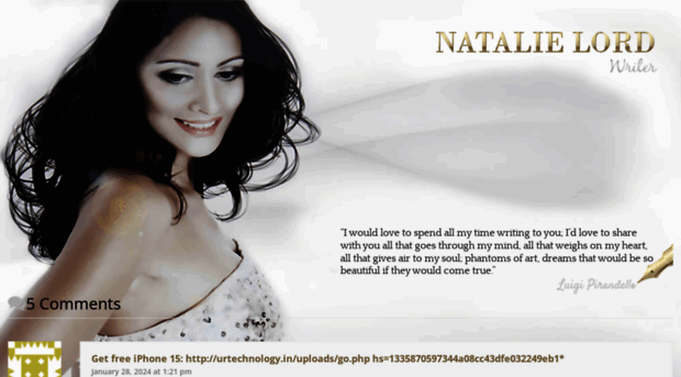 natalielord.com