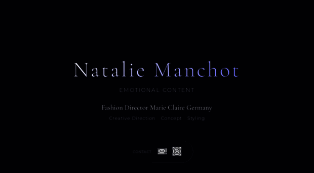 nataliemanchot.com