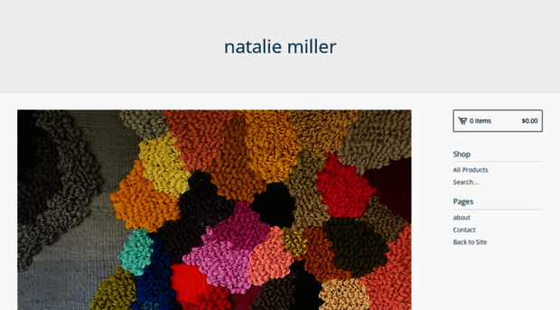 nataliemiller.bigcartel.com