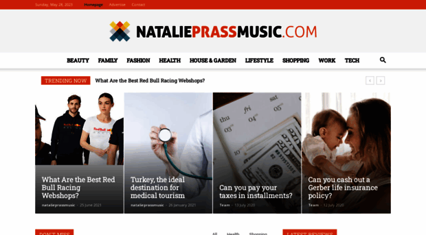 natalieprassmusic.com