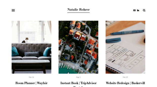 natalierohrer.com