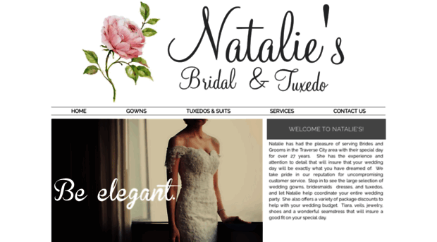 nataliesbridalandtuxedo.com