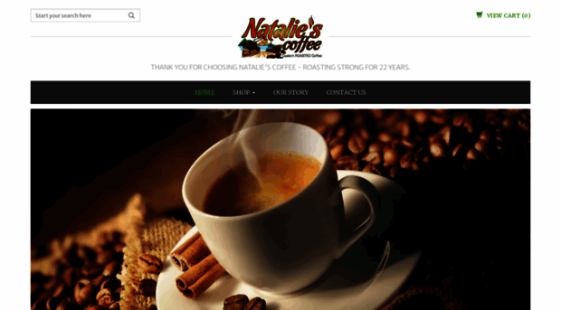 nataliescoffee.com