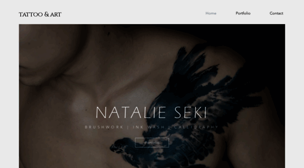 natalieseki.com