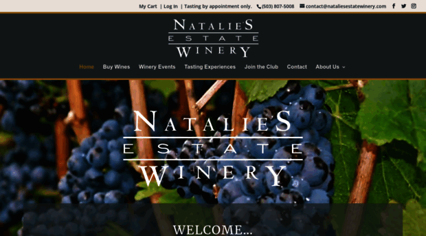 nataliesestatewinery.com