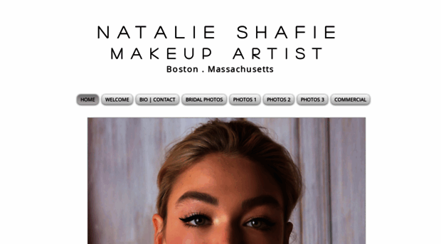 natalieshafiemakeup.com