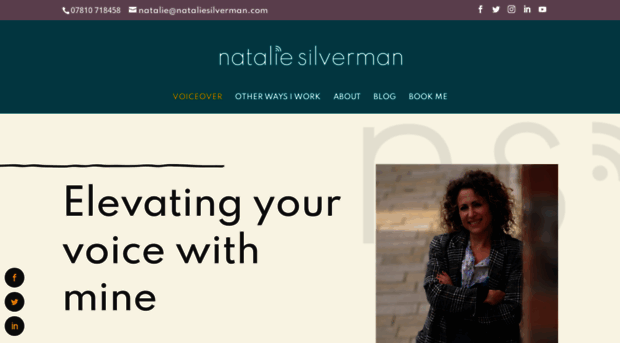 nataliesilverman.com