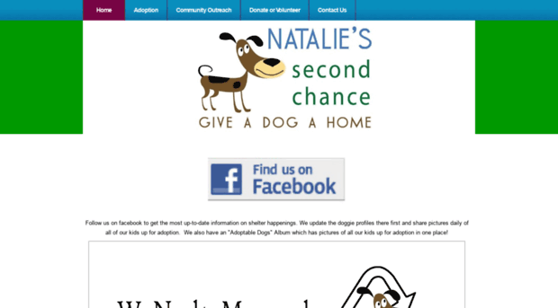 nataliessecondchance.org