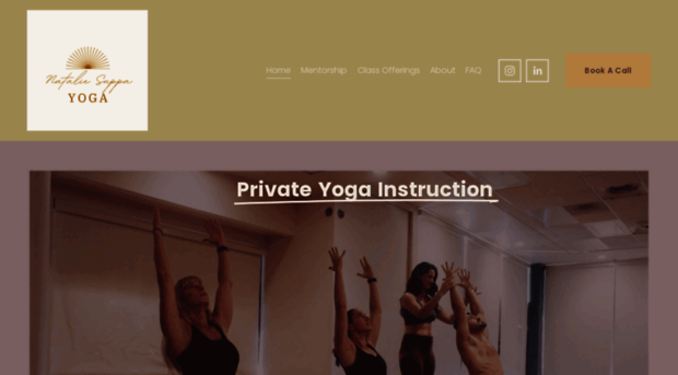 nataliesuppayoga.com