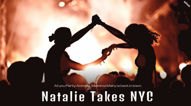 natalietakesnyc.splashthat.com