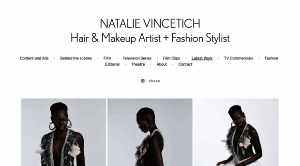 natalievincetich.com