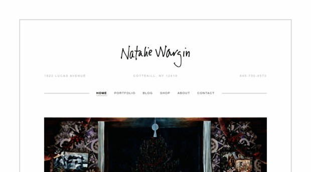 nataliewargin.com