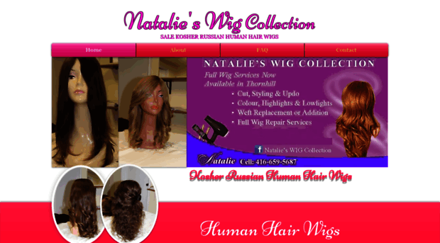 nataliewigcollection.com