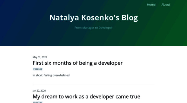 natalyakosenko.com