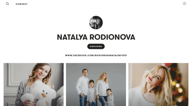 natalyitaly.exposure.co