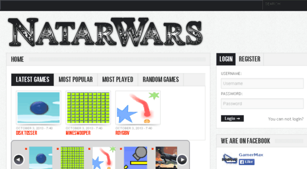 natarwars.co.uk